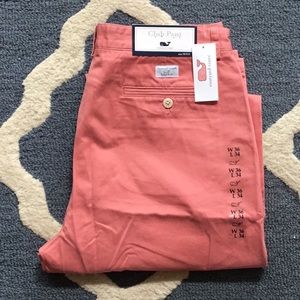 New Men’s Vineyard Vines Club Pants
